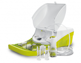 MEGANEB PLUS inhalaator nebulisaatoriga